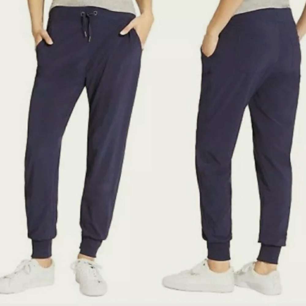 Athleta Lined City Jogger 232220 Drawstring Pants